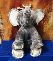 Barefoot Dreams Buddy Elephant Stuffed Plush Toy - £115.98 GBP