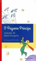 O Pequeno Príncipe (Em Portuguese do Brasil) [Paperback] Antoine de Saint-Exupér - £25.43 GBP