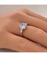 Asscher cut diamond engagement ring, lab diamond solitaire ring, Asscher... - €1.932,98 EUR+ Asscher cut diamond engagement ring, lab diamond solitaire ring, Asscher... - €1.932,98 EUR+