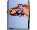 Country Pin Up Girls D32 Flip Top Dual Torch Lighter Wind Resistant - £13.21 GBP