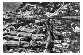 pu1754 - Aerial view of Staines , Middlesex - print 6x4 - £2.20 GBP