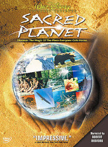 Sacred Planet (DVD, 2005) Walt Disney Pictures - £8.31 GBP
