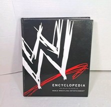 WWE Encyclopedia : The Definitive Guide to World Wrestling Entertainment 2009 - £14.71 GBP