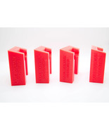 4-Pack M18 Battery Holder – Wall Mount Storage for Milwaukee M18 Batteries - $363.51 MXN