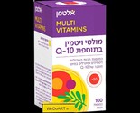 Altman  Multivitamin + Q10 100 capsules - €80,05 EUR