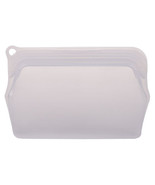 Appetito Silicone Small Food Storage Bag 330mL - White - £27.12 GBP