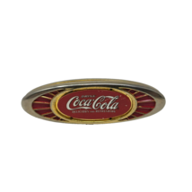 Coca-Cola Franklin Mint Heirloom Collection Series, Pocket Knife Bottle ... - $24.44