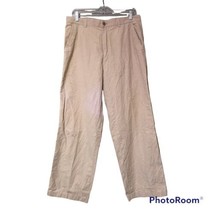 Zegna Sport Mens Light Beige/Tan Chino Pants Size 32 x 28 - $19.99