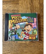 Math Missions PC Game - $34.53