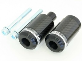 OES Carbon Frame Sliders Spools Fork Sliders 16 17 18 19 20 21 22 23 ZX10R - £117.67 GBP