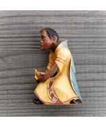 King Balthazar for Nativity Scene Set, Nativity Figurines, Religious gifts - $16.61 CAD
