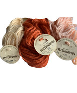 Paternayan 100% Virgin Wool Yarn 3 ply 1 oz hank cuts Needlepnt 800&#39;s or... - £5.49 GBP