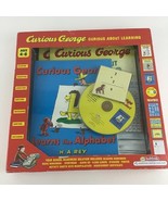 Curious George Curious About Learning School Readiness Kit Workbooks Fla... - $81.16 CAD