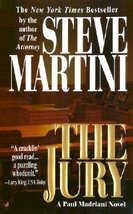 The Jury by Steve Martini - Paperback - Like New - £14.09 GBP