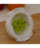 Multifunctional Food Safety Rack Food Slicing Knife Finger Protection De... - $12.99