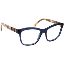 Burberry Women&#39;s Eyeglasses B 2227 3603 Blue Butterfly Frame Italy 54[]1... - £125.80 GBP