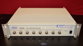 Spirent SR5048 Test Configuration Unit  - €350,10 EUR