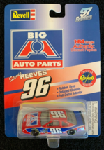 1997 Big A Auto Parts Stevie Reeves Revell Authentic Replica 1:64 RH - £20.48 GBP