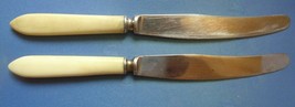 Vintage Soviet USSR Kitchenware Utensils Knife Knives 2psc. - $12.00