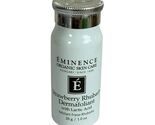 Eminence Organic Strawberry Rhubarb Dermafoliant 1 oz Travel Size Sealed - $24.70