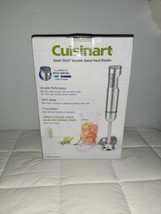 Cuisinart Smart Stick Hand Mixer - Model HB-600PC - New In Box Chrome  - £47.95 GBP