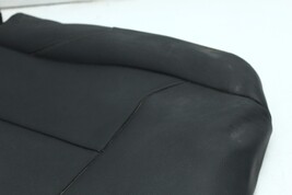 2012-2018 BMW F30 335i 328i FRONT RIGHT LOWER SEAT COVER OEM BLACK H1455 image 7