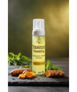 Turmeric Foaming Face Cleanser  - $26.99