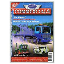 Heritage Commercials Magazine December 2004 mbox722 Ford 300E - £4.64 GBP