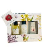 NEW Crabtree &amp; Evelyn Caribbean Island Wild Flowers Shower Gel Body Hand... - $47.79 CAD