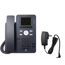 Avaya J139 IP Phone (700513916) Display Business Telephone with Power Supply - £42.84 GBP