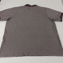 KING SIZE Men's Gray Cotton Short Sleeve Polo Shirt Size 2XL Tall image 10
