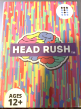 Head Rush - Social Skills Games - $274.56 MXN