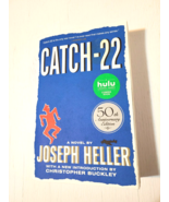 Catch 22 Joseph Heller paperback fiction book 50 anniversary edition - $20.93 CAD