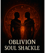 Oblivion Soul Shackle - Elite Black Magick Deluxe Collection - $1,383.40 CAD