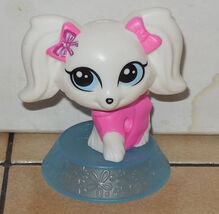 2014 Mcdonalds Happy Meal Toy Princess Stori Jameson - $4.90