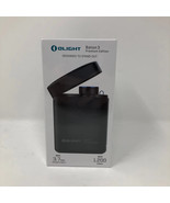 Olight Baton 3 Premium Edition Black, 1200 Lumens, 166 Meters - $92.24 CAD