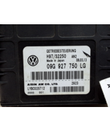 12 13 14 Volkswagen beetle transmission control module OEM 09G 927 750 LG - £42.83 GBP