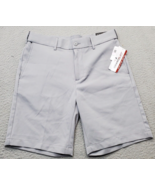 Grand Slam Shorts Mens Sz 32 Gray Performance Slash Pockets Expandable W... - $31.66 CAD