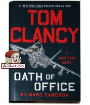 Oath of Office : A Jack Ryan Novel by Tom Clancy, Hardcover - £3.89 GBP