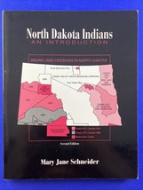 North Dakota Indians: An Introduction - Paperback By Mary Jane Schneider - £10.42 GBP