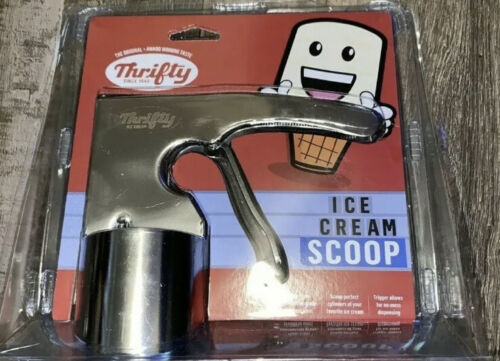 Primary image for NEW Thrifty Ice Cream Scoop Rare Limited Edition Rite Aid Scooper