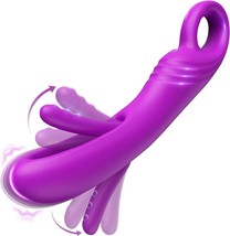 Vibrator Dildo Adult Sex Toys - Flapping G Spot Vibrator Womens Sex Toys - £17.00 GBP
