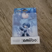 Nintendo amiibo Super Smash Bros. Series Mega Man New in Box - £21.20 GBP