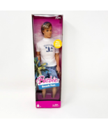 Barbie Beach Fun Ken NRFB J6897 Ken 2005 NEW (See Pictures) - $28.37