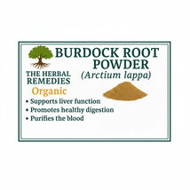 Organic Burdock root Powder - $5.87+