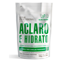 Issue Professional  Powder Blanc Nature Aclaro E Hidrato - £19.97 GBP