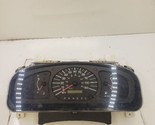 Speedometer MPH Head Only Without Tachometer Ce Fits 98-00 SIENNA 758369 - $37.62