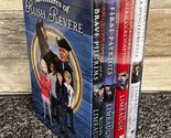The Further Adventures of Rush Revere - Box Set 4 Hardcover Books - Limb... - $67.72