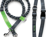 Hands Free Dog Leash  Bungee Waist Leash for Dog Walking. Pet Running Ha... - $27.76