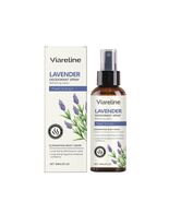 Viareline Lavender Deodorant Spray with Natural Plant Extracts, Long-Las... - $23.90